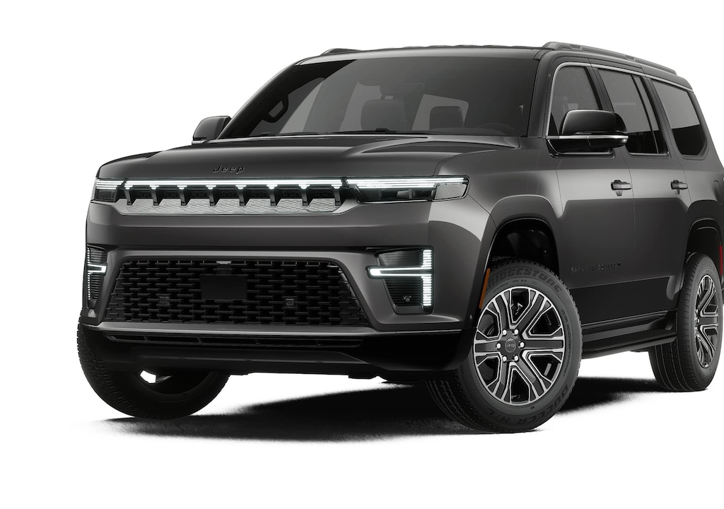 New 2027 Jeep