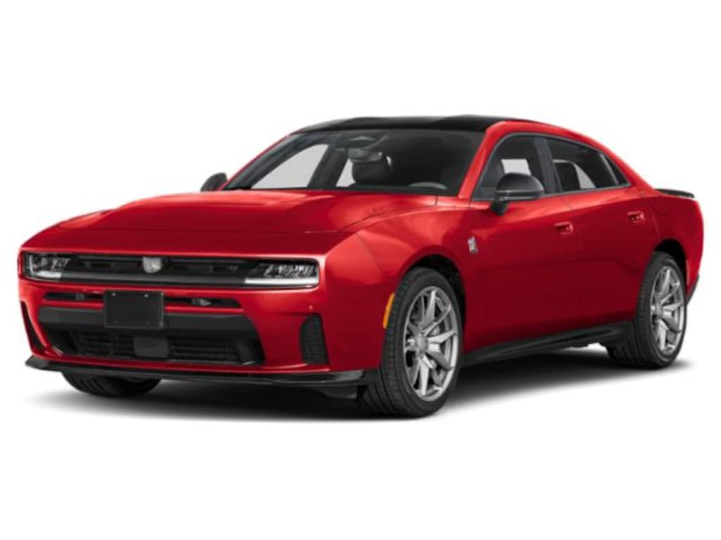 New 2027 Dodge Charger SCAT PACK 4-DOOR AWD Sedan