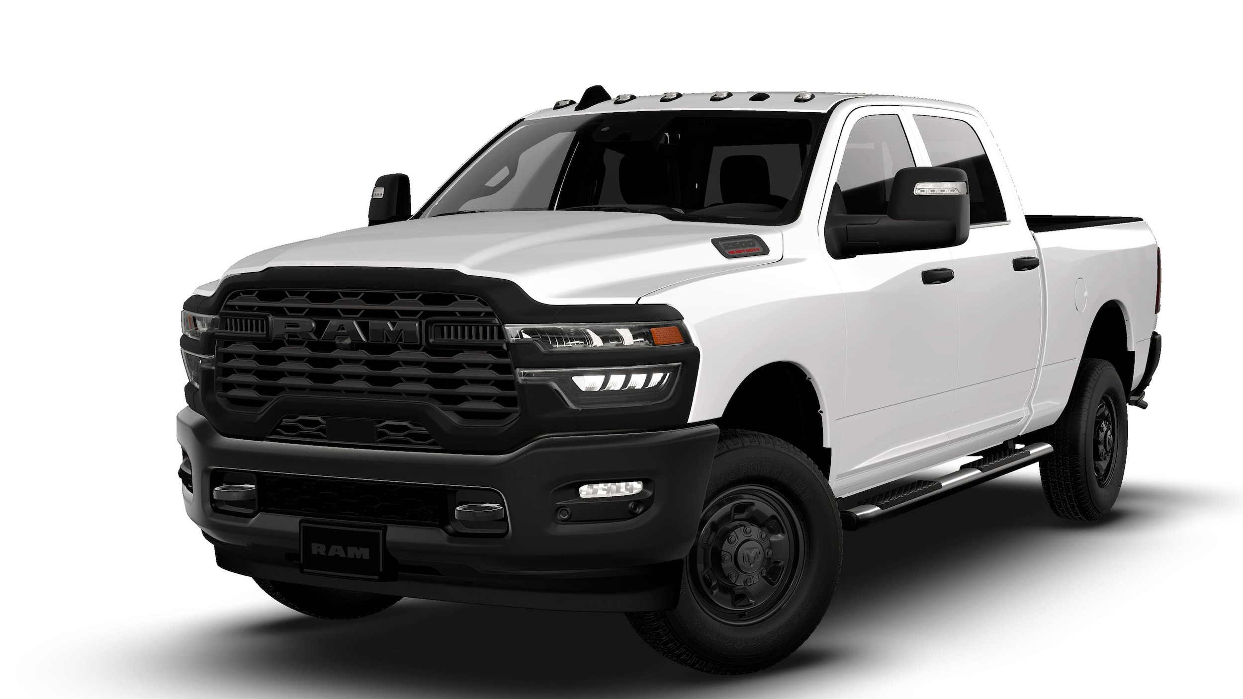 2026 RAM 2500 Tradesman 4X4 Crew Cab SWB's photo
