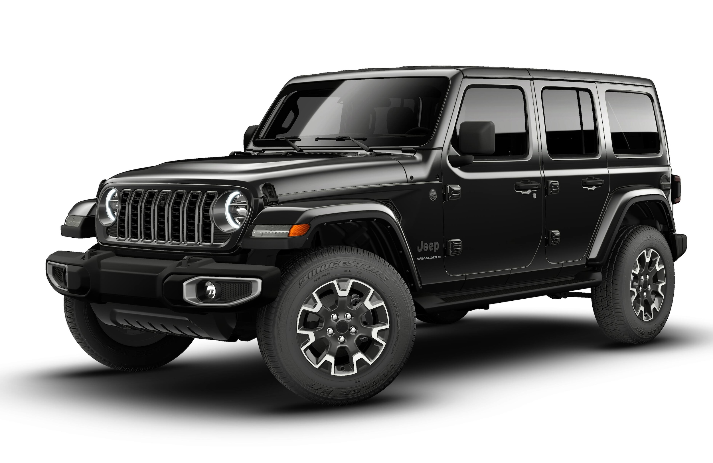2026 Jeep Wrangler Sahara's photo