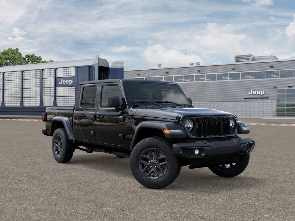 New 2026 Jeep Gladiator Sport Pickup