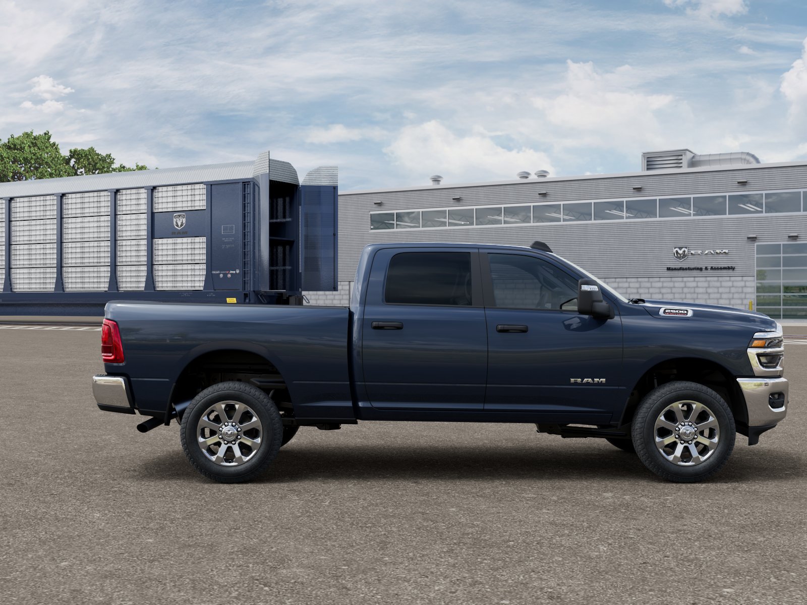 2026 RAM 2500 Big Horn - Photo 40