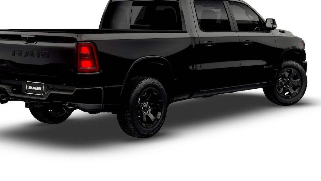 New 2026 Ram 1500 Big Horn Pickup