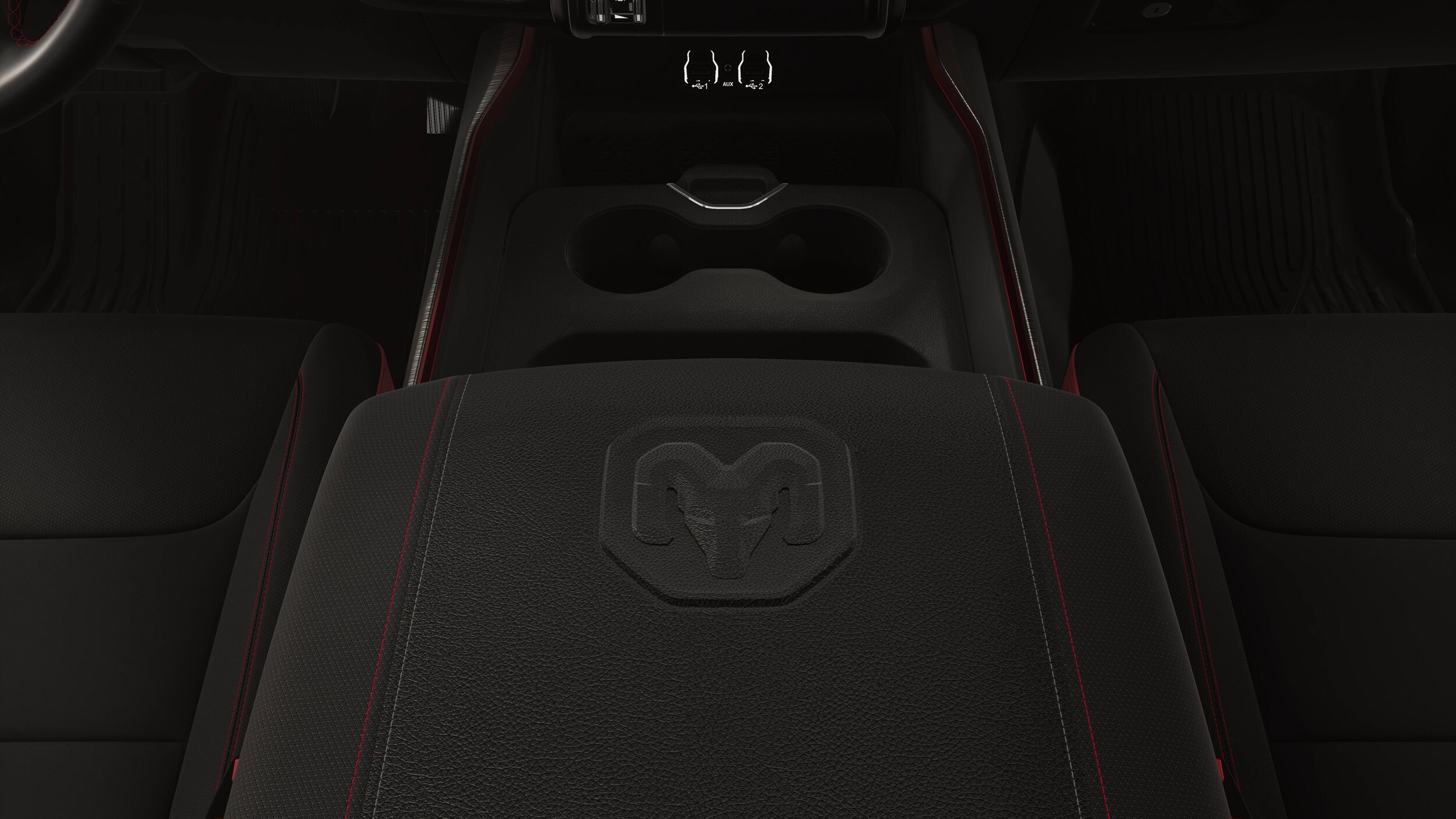 2026 RAM 1500 Rebel - Photo 27