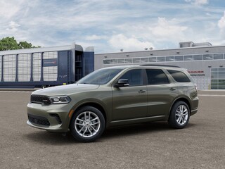 New 2026 Dodge Durango GT PLUS AWD Sport Utility in Manchester, NH