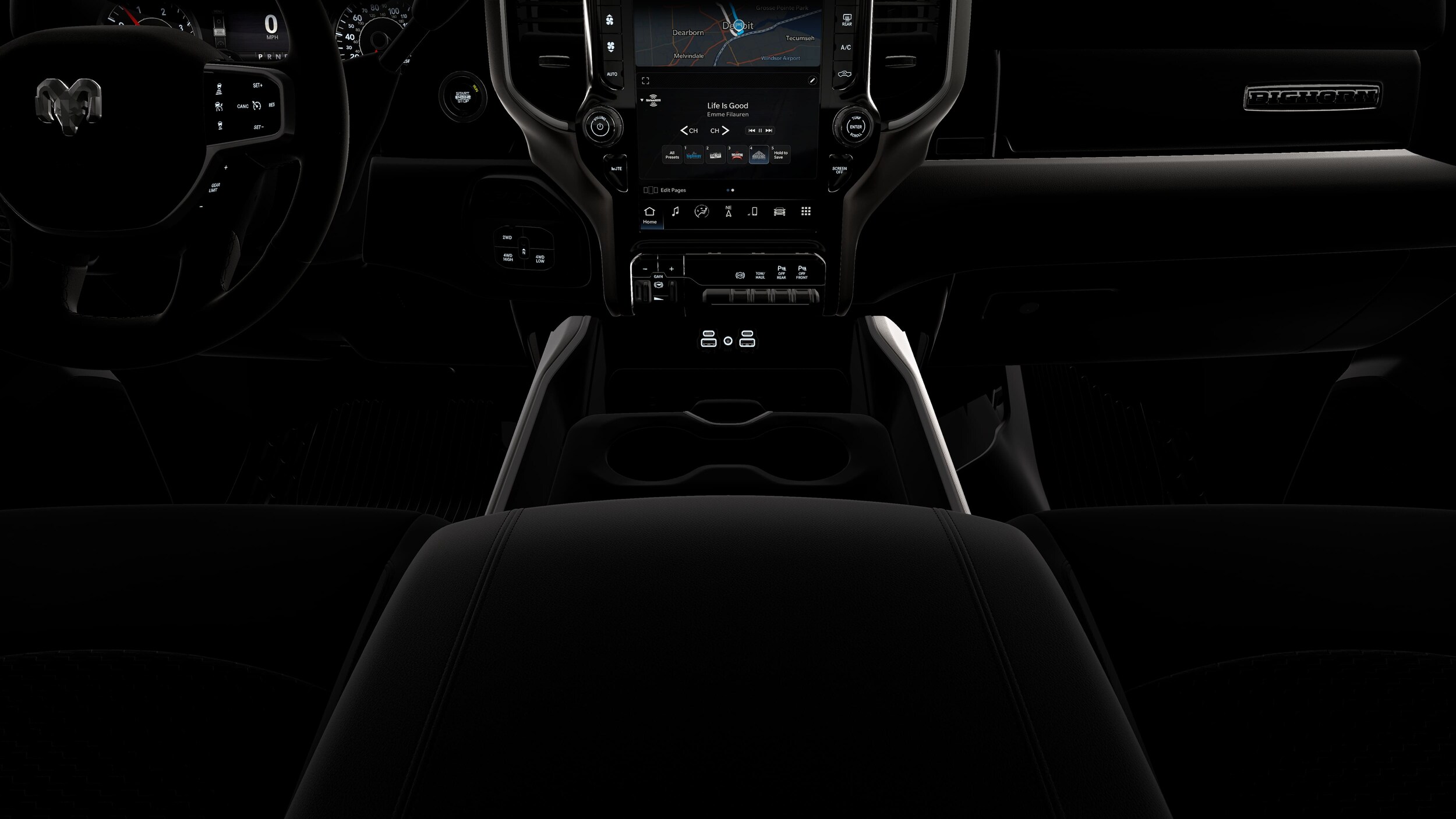 2026 RAM 2500 Big Horn - Photo 22