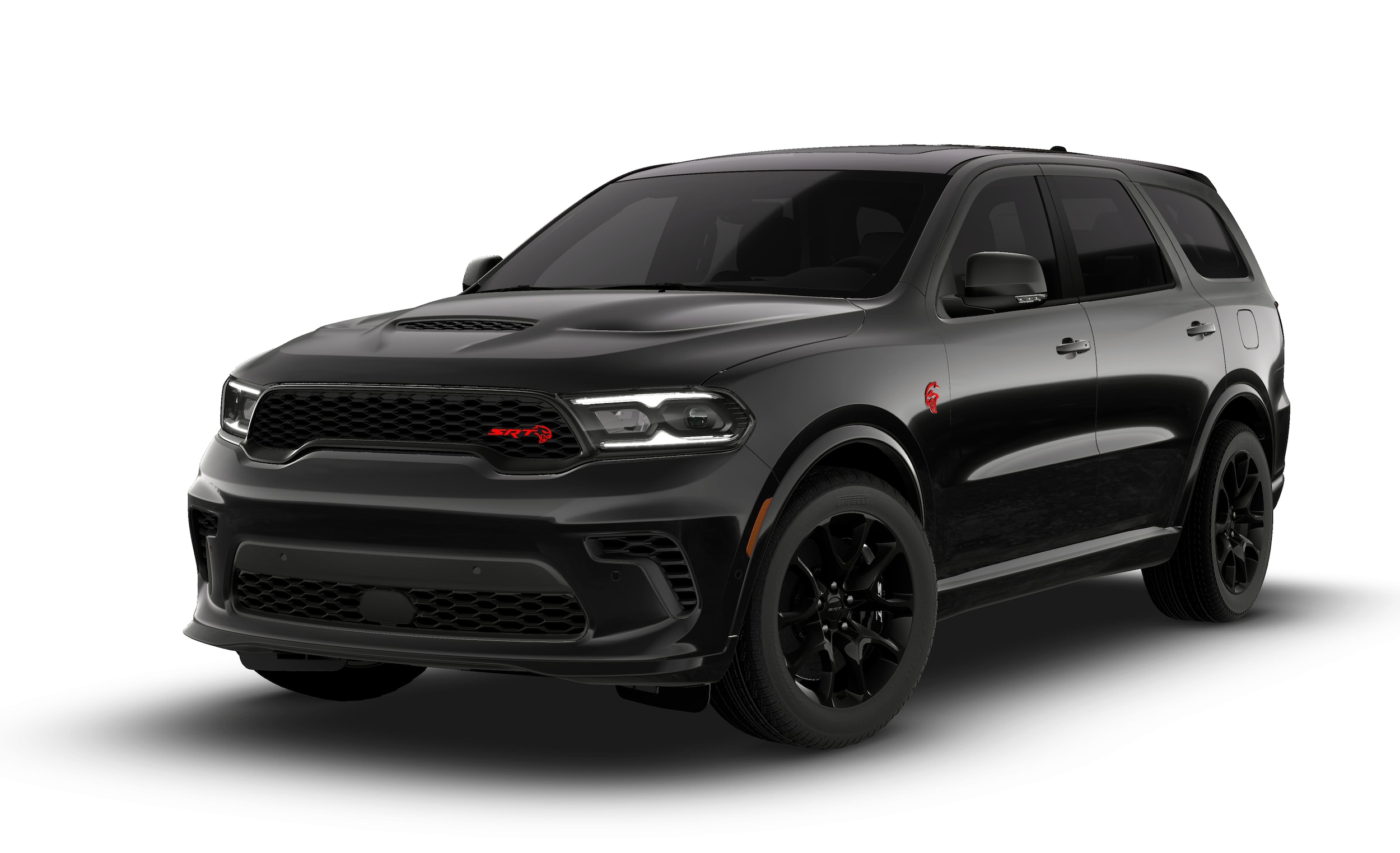 2026 Dodge Durango SRT Hellcat Jailbreak AWD's photo