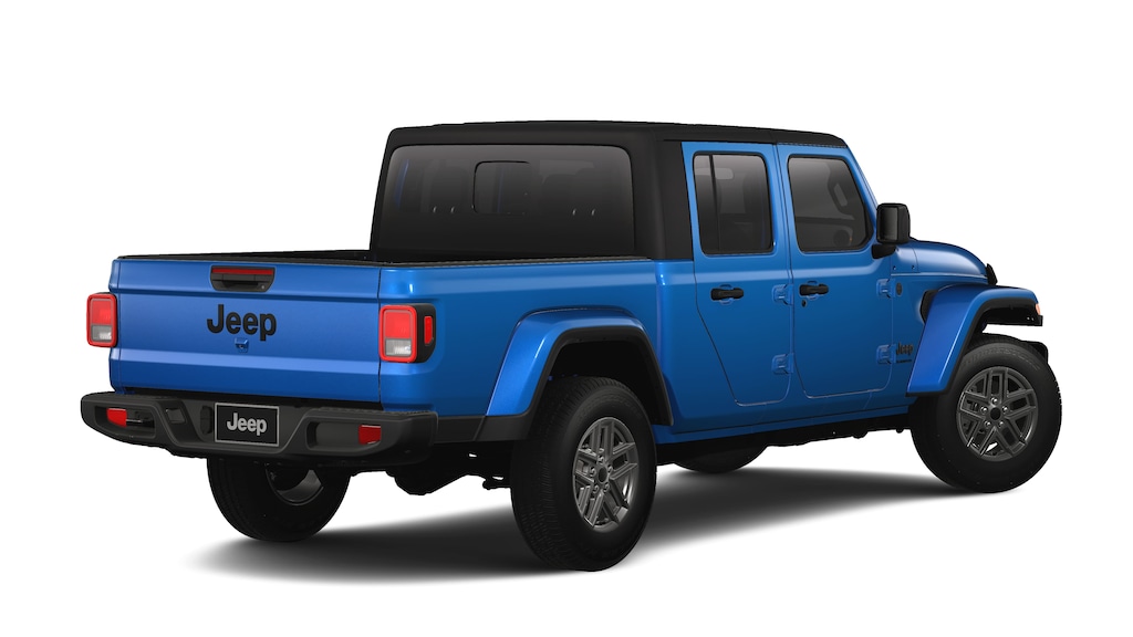 New 2025 Jeep Gladiator SPORT S 4X4 Pickup