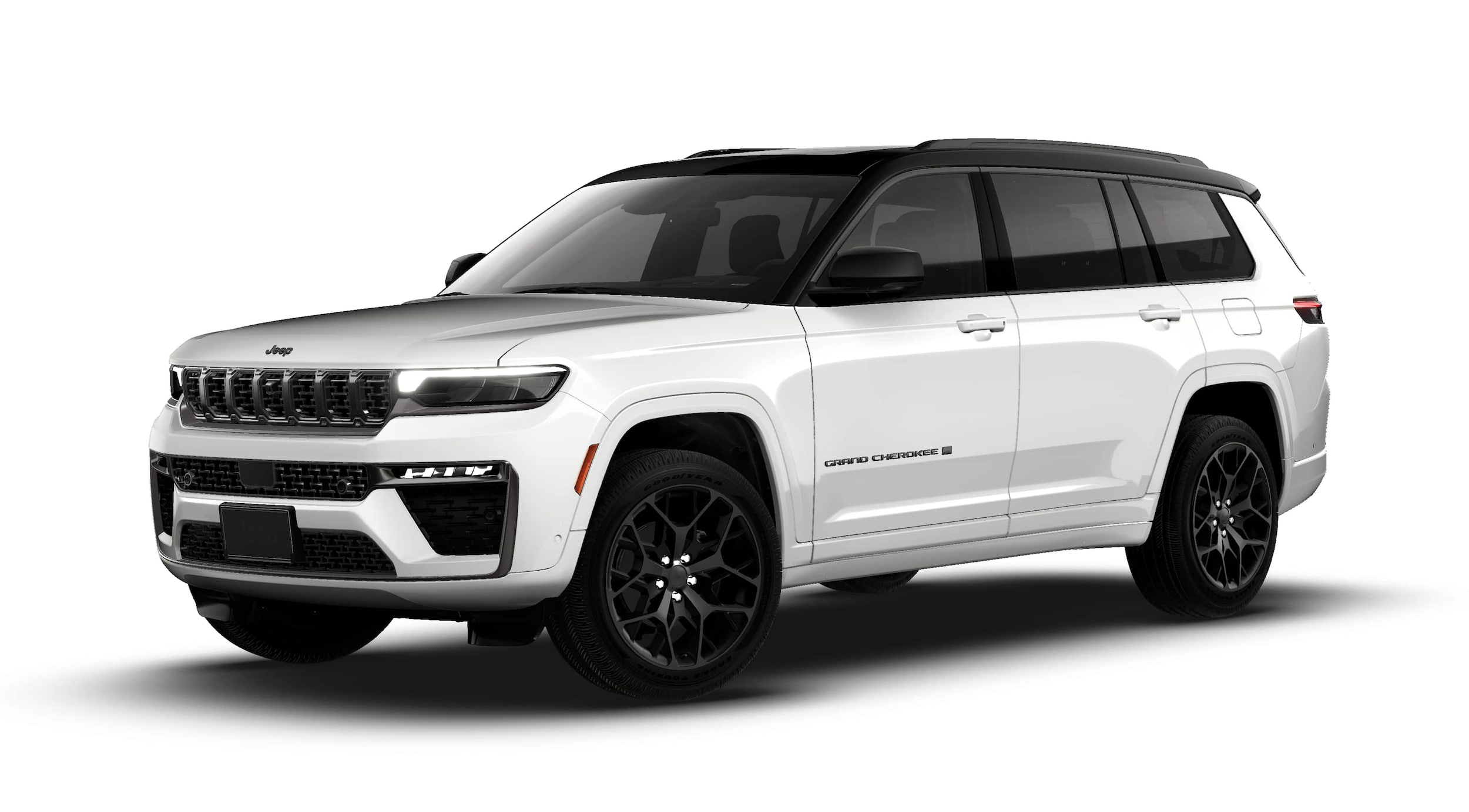 2026 Jeep Grand Cherokee L Summit 4x4's photo