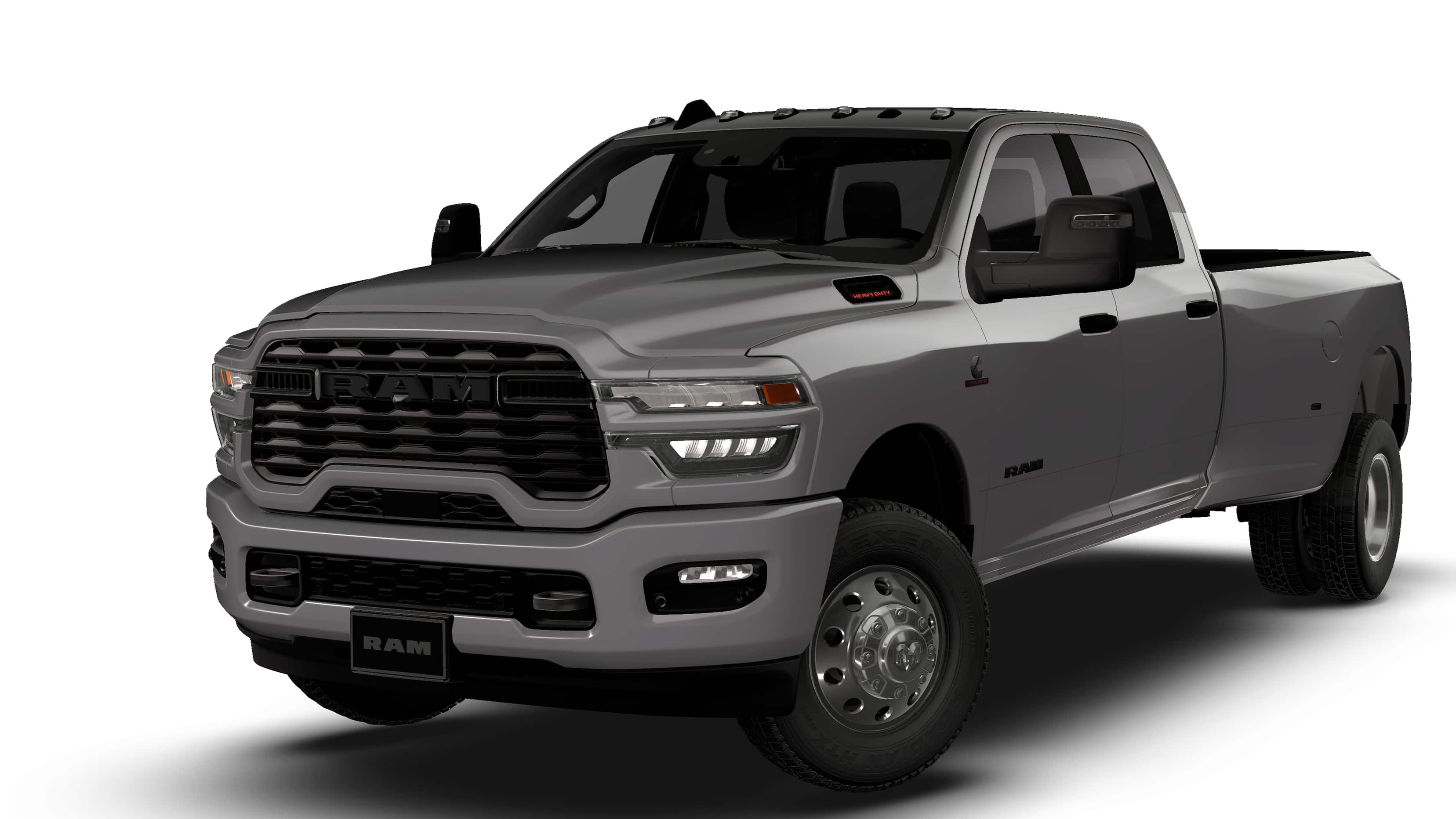 2027 Ram 3500 LONE STAR CREW CAB 4X4 8' BOX Pickup