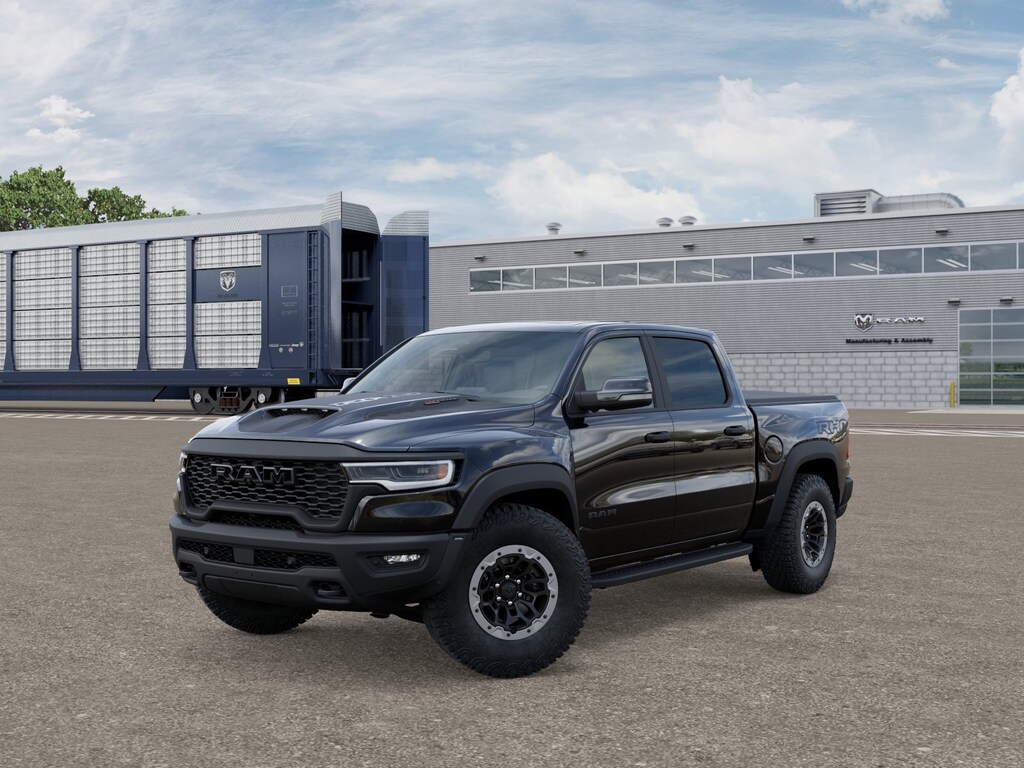 New 2026 Ram 1500 RHO Pickup