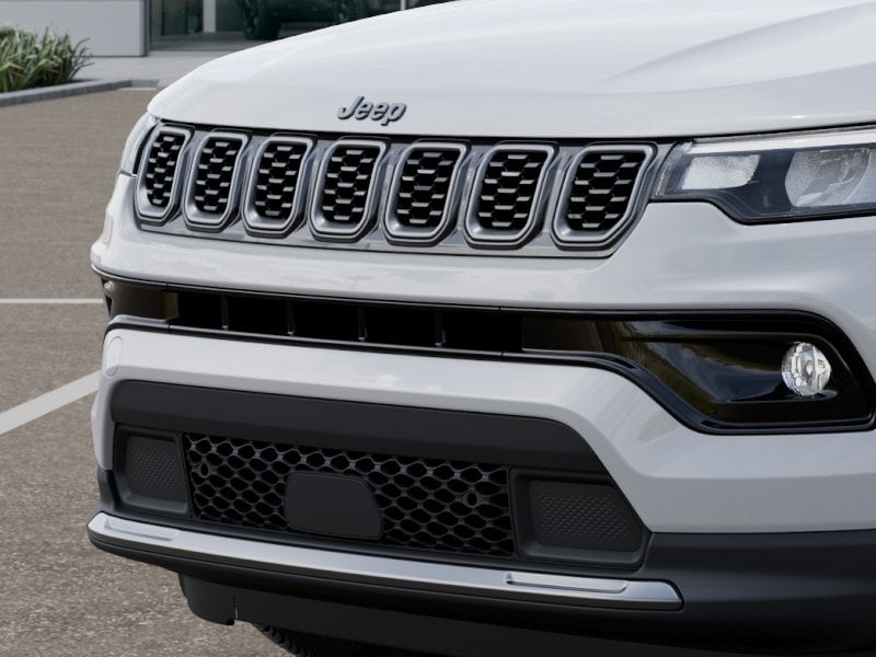 2025 Jeep Compass Limited - Photo 35