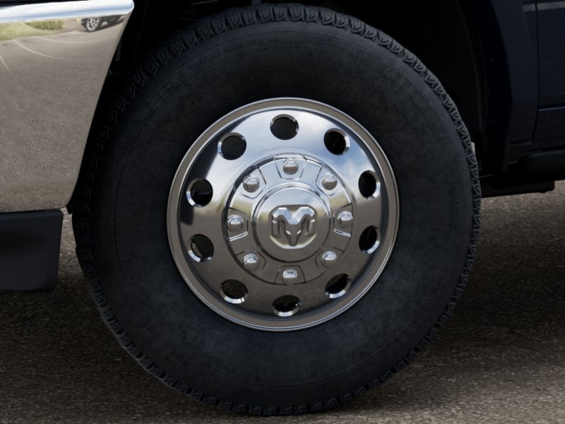 2025 RAM 3500 Limited - Photo 38