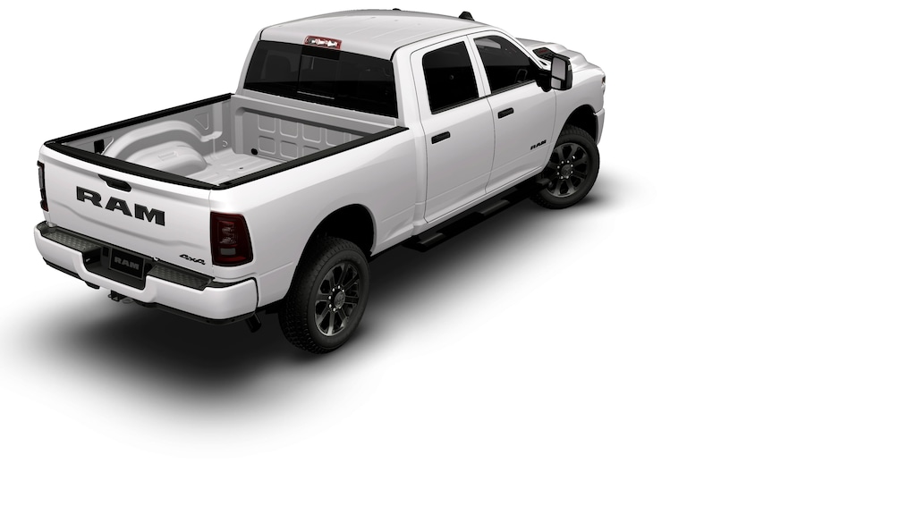 New 2026 Ram 2500 Tradesman Pickup
