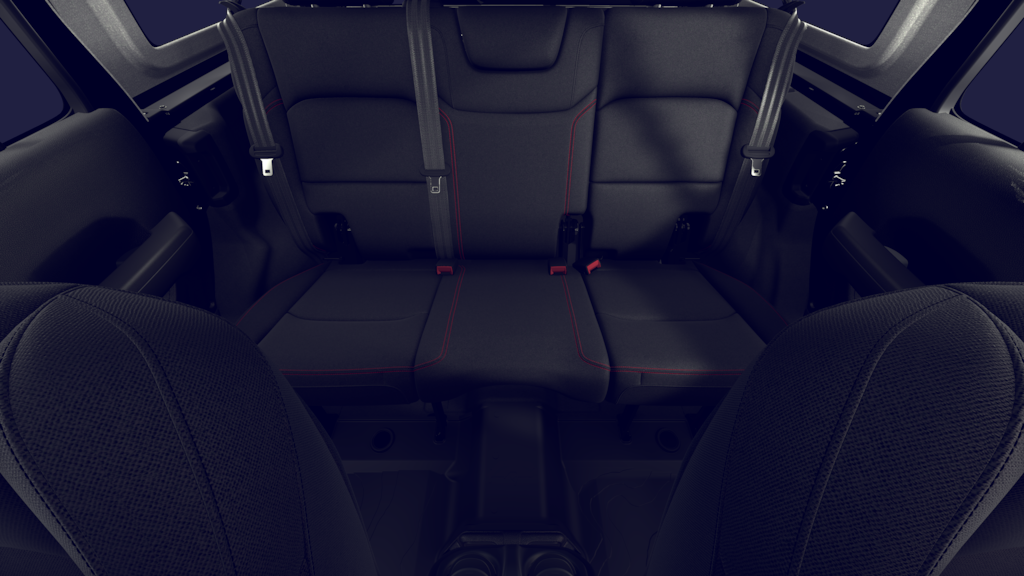 New 2026 Jeep Wrangler 4-DOOR RUBICON Sport Utility