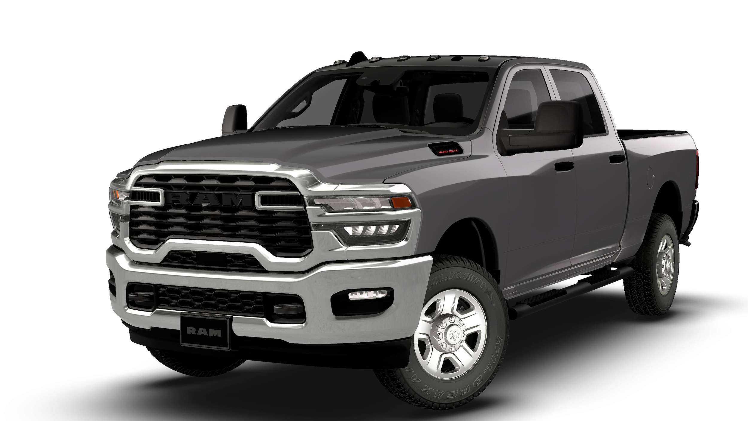 2026 RAM 3500 Tradesman - Photo 35