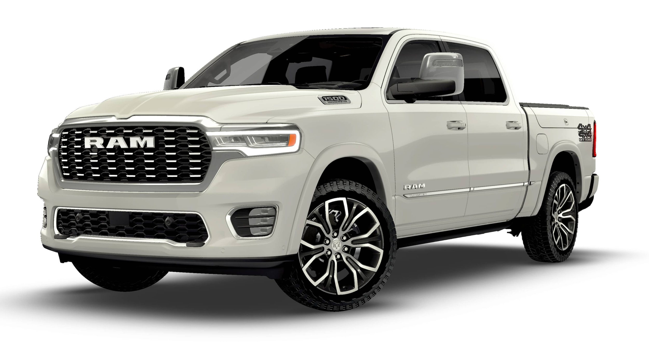 2026 RAM 1500 Tungsten 4x4 Crew Cab 5'7's photo