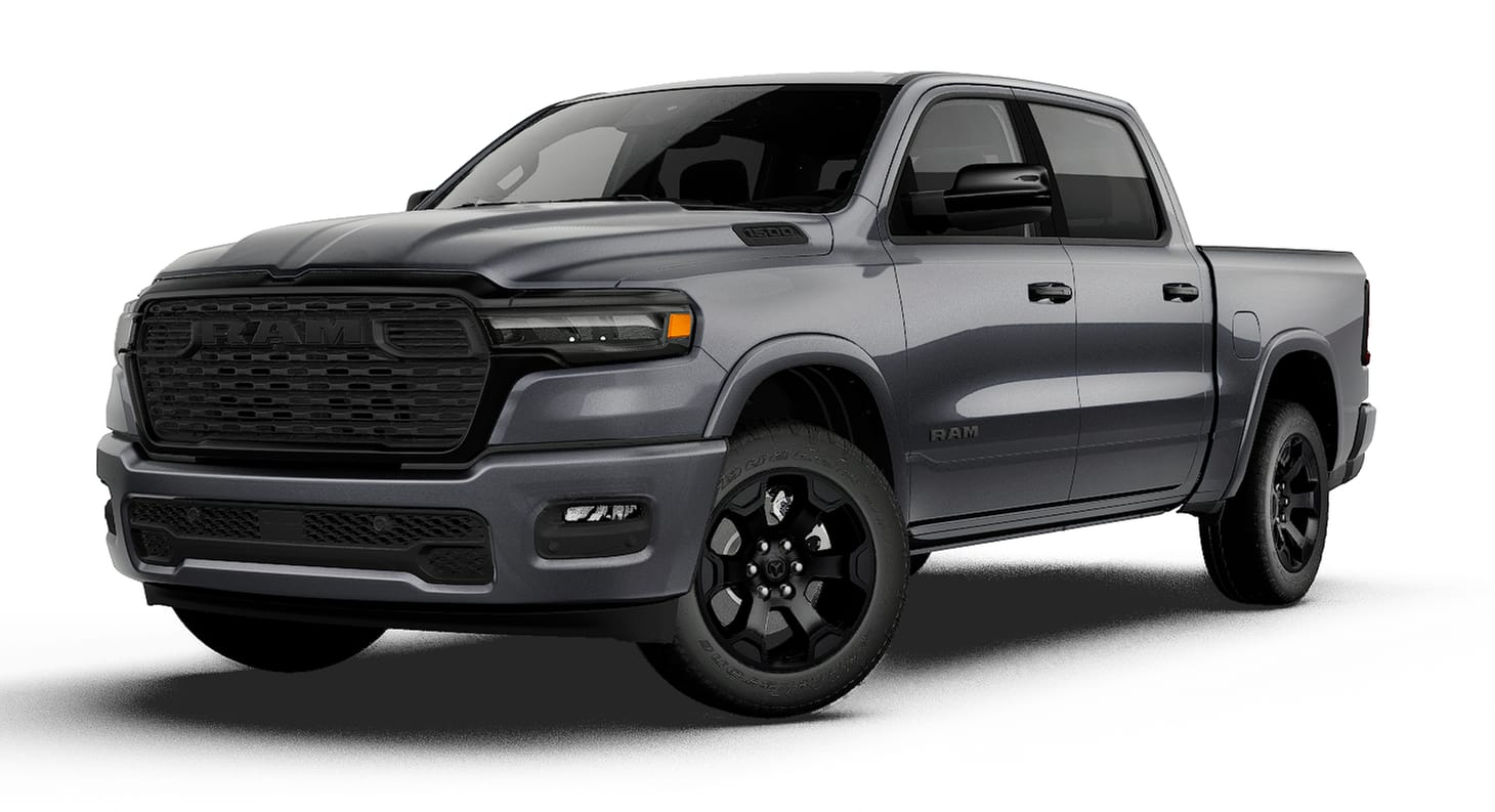 2027 Ram 1500 BIGHORN/LONESTAR CREW 4X4 Pickup
