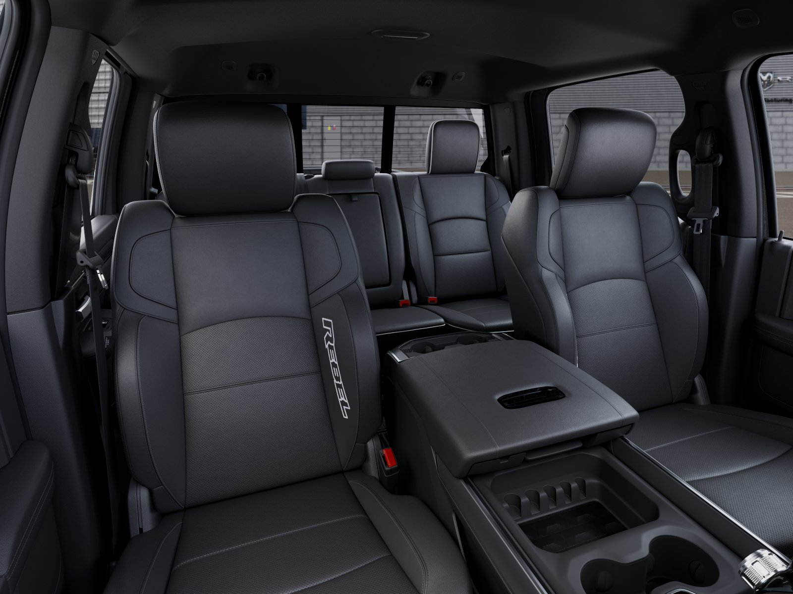2026 RAM 2500 Rebel - Photo 26