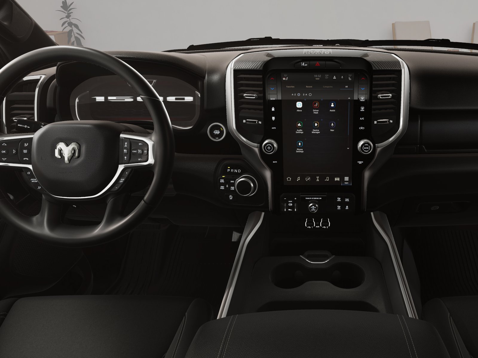 2026 Ram 1500 Big Horn Lone Star photo 4