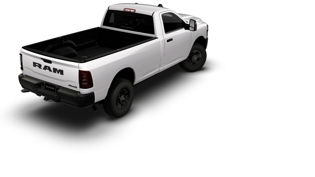 New 2026 Ram 2500 TRADESMAN REGULAR CAB 4X4 8' BOX Pickup