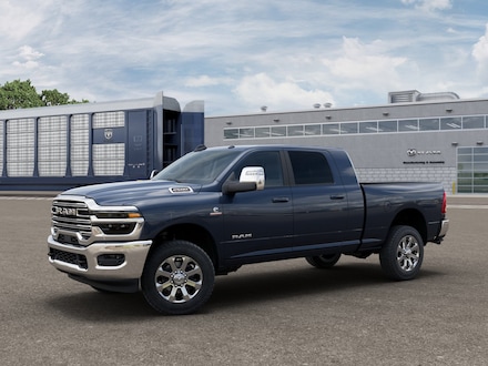 2026 Ram 2500 LARAMIE MEGA CAB 4X4 6'4 BOX Pickup