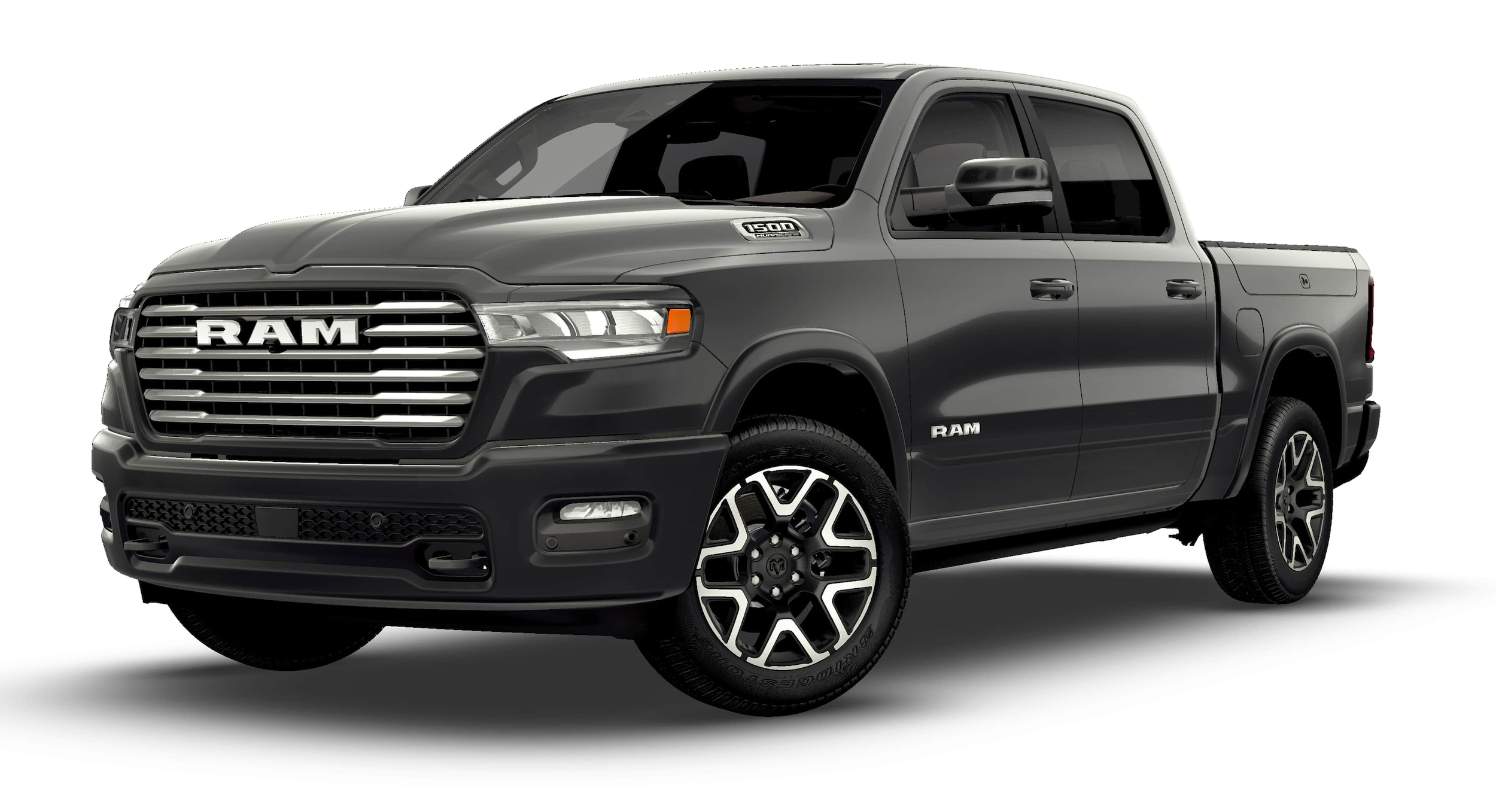 2026 RAM 1500 Laramie 4x4 Crew Cab 5'7's photo
