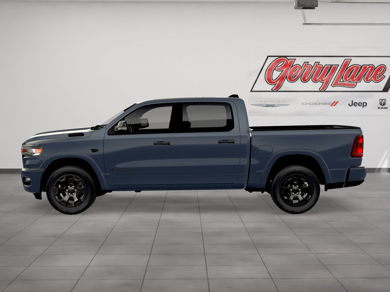 2026 Ram 1500 Big Horn photo 3