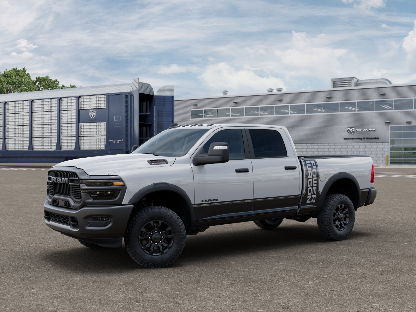2026 Ram 2500 Pickup 