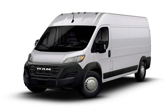 2026 Ram Promaster 2500 High Roof Cargo Van