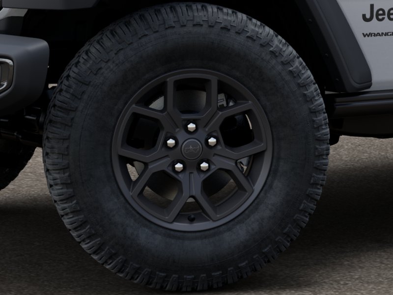 2026 Jeep Wrangler Willys photo 4