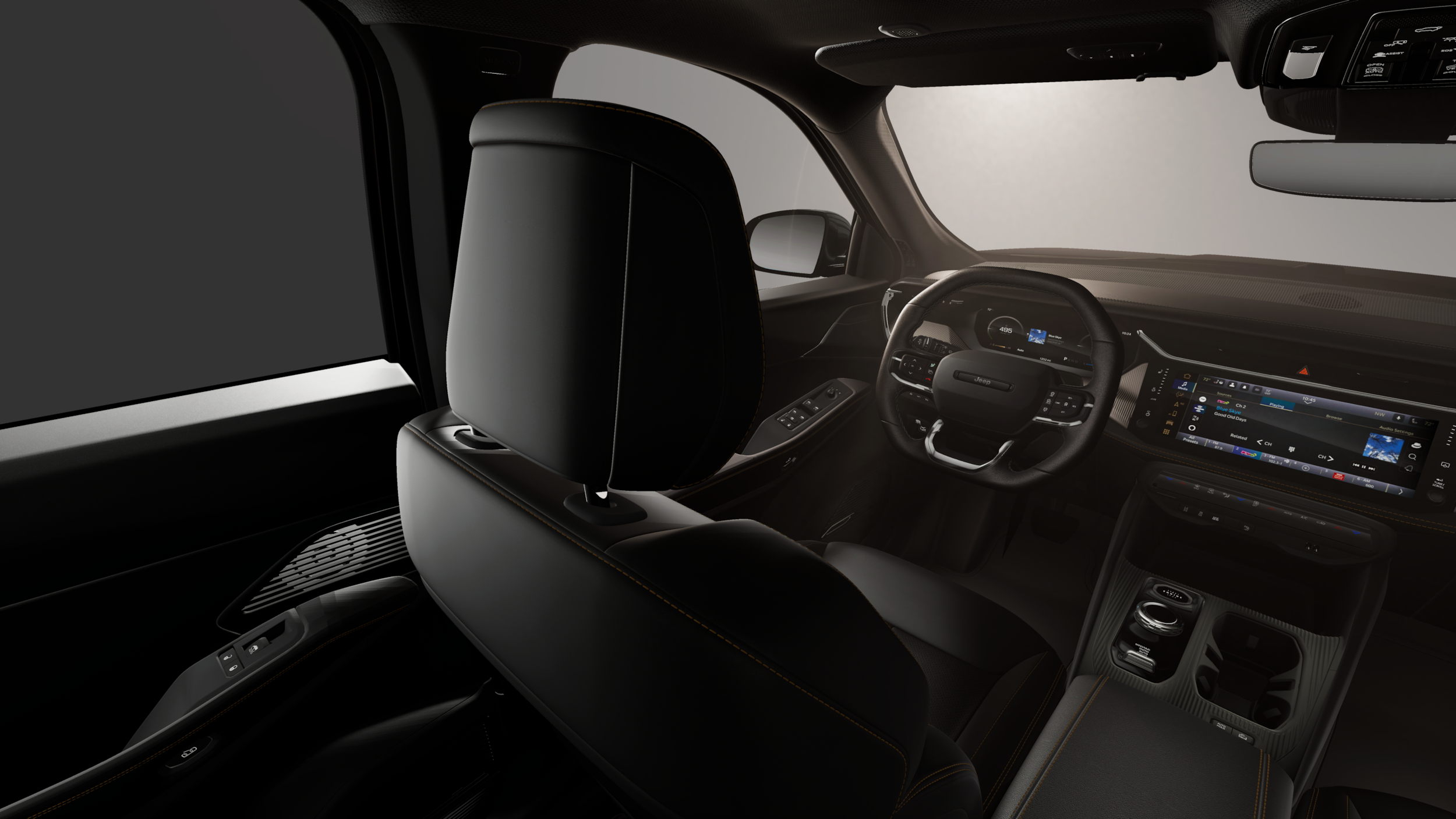 2026 Jeep Cherokee Limited - Photo 8