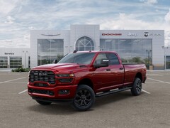 2026 Ram 3500 BIG HORN CREW CAB 4X4 8' BOX Pickup