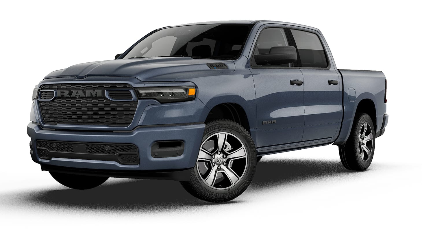 2027 Ram 1500 TRADESMAN CREW CAB 4X2 Pickup