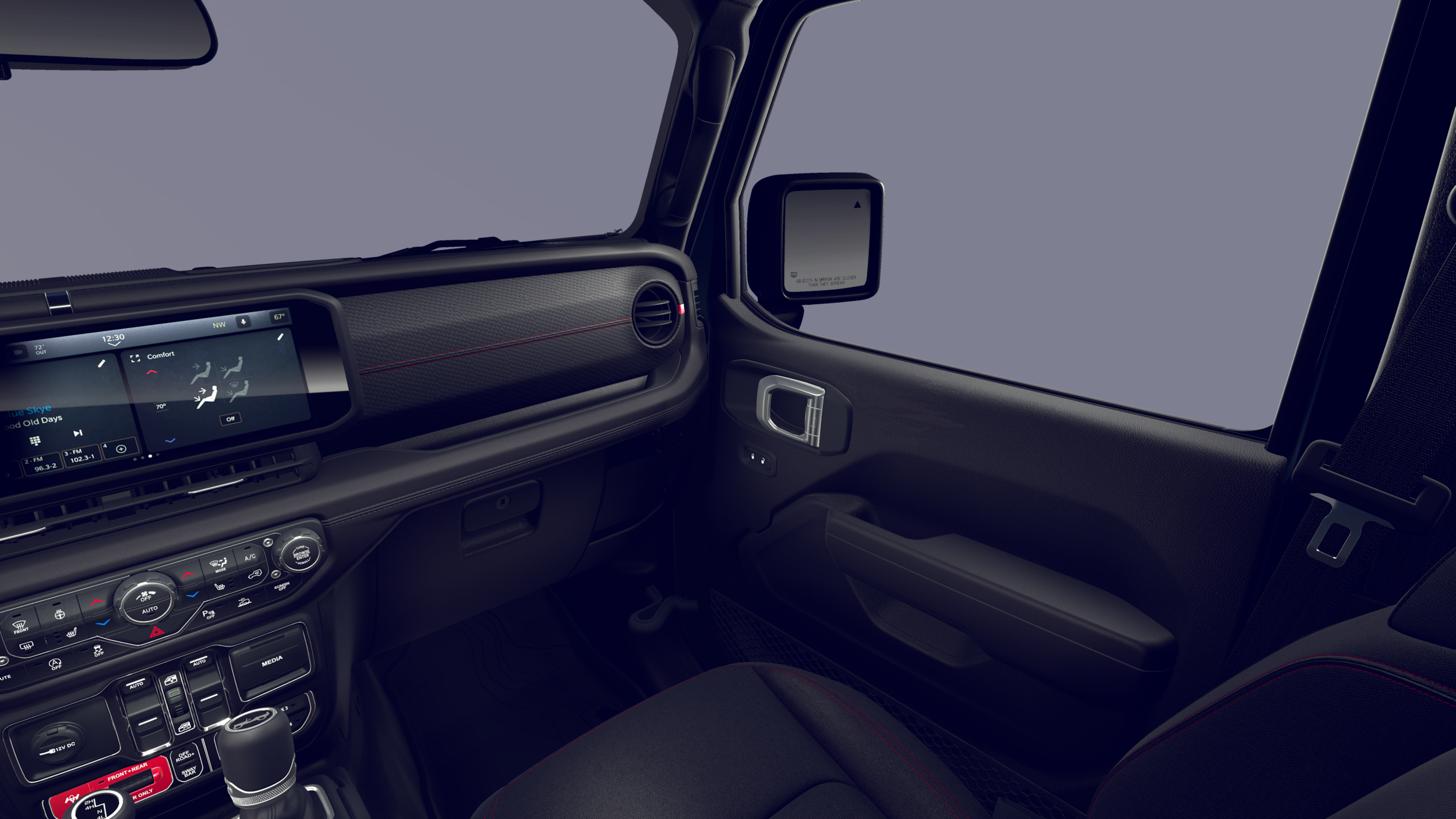 2026 Jeep Wrangler 4-Door Rubicon - Photo 34