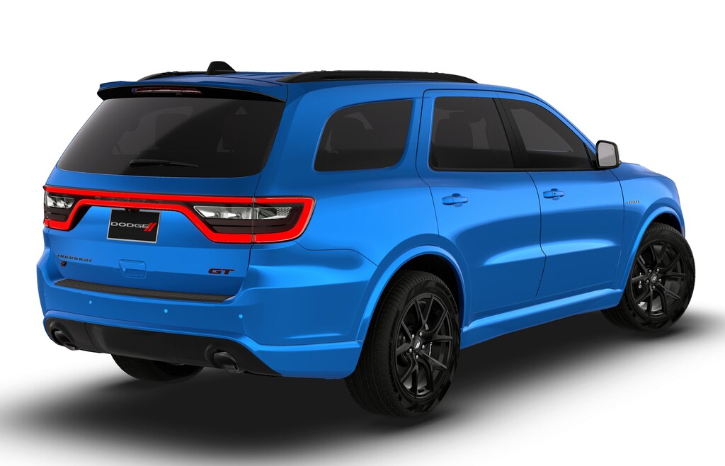 New 2026 Dodge Durango GT PREMIUM AWD HEMI V8 Sport Utility