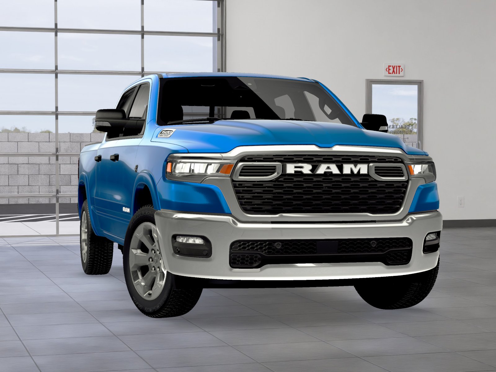 2026 Ram 1500 Big Horn Lone Star photo 2