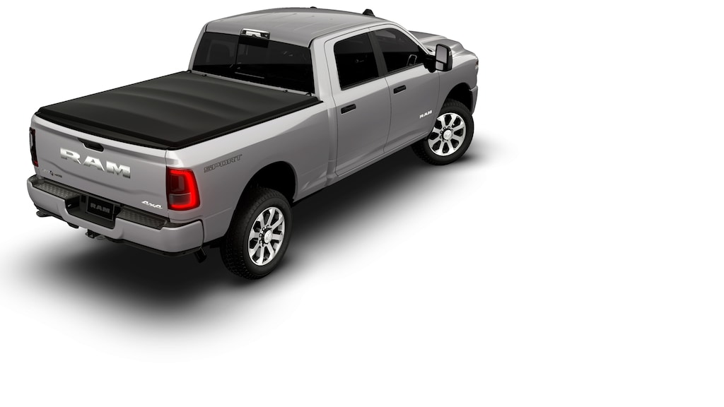New 2026 Ram 2500 LONE STAR CREW CAB 4X4 6'4 BOX Pickup