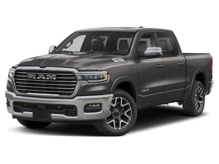 2027 Ram 1500 Laramie Pickup