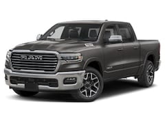 2027 Ram 1500 Laramie Pickup