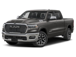 2027 Ram 1500 Laramie Pickup