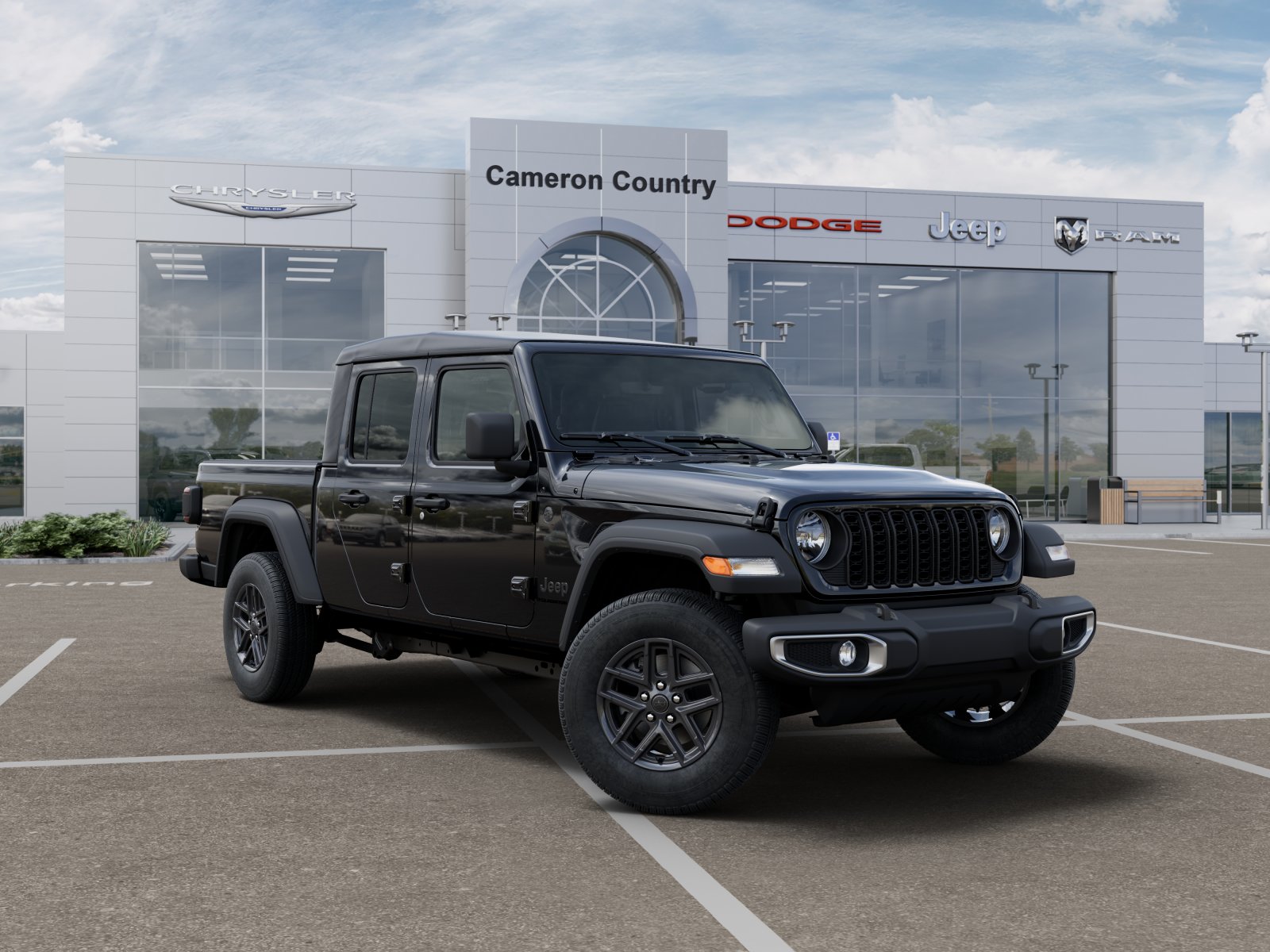 2025 Jeep Gladiator Sport S - Photo 21