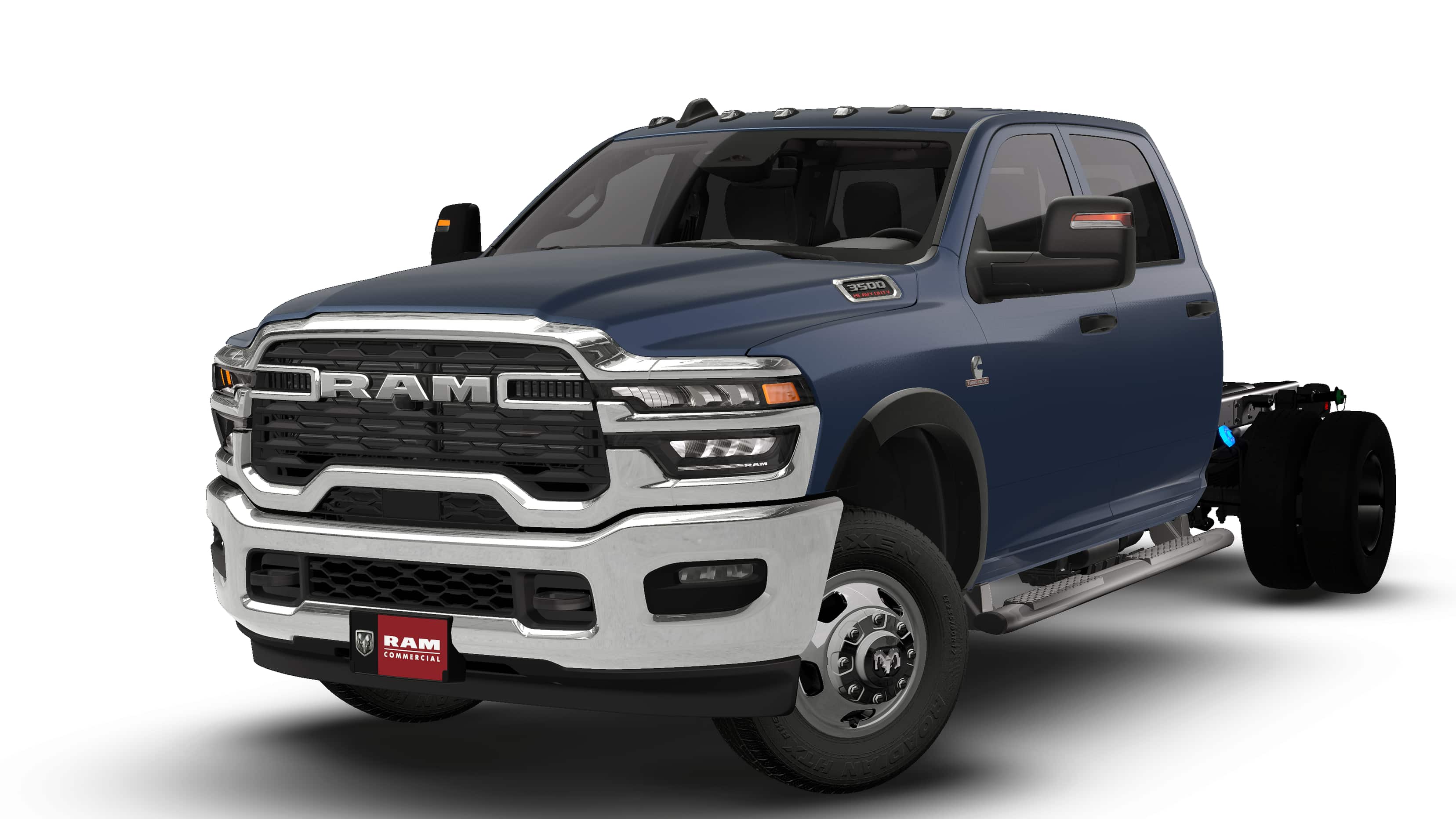  Ram 3500