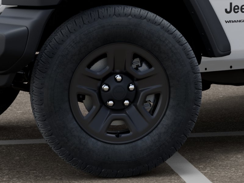 2026 Jeep Wrangler 2-Door Sport - Photo 34