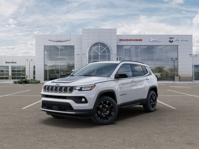 2026 Jeep Compass LATITUDE ALTITUDE 4X4 Sport Utility