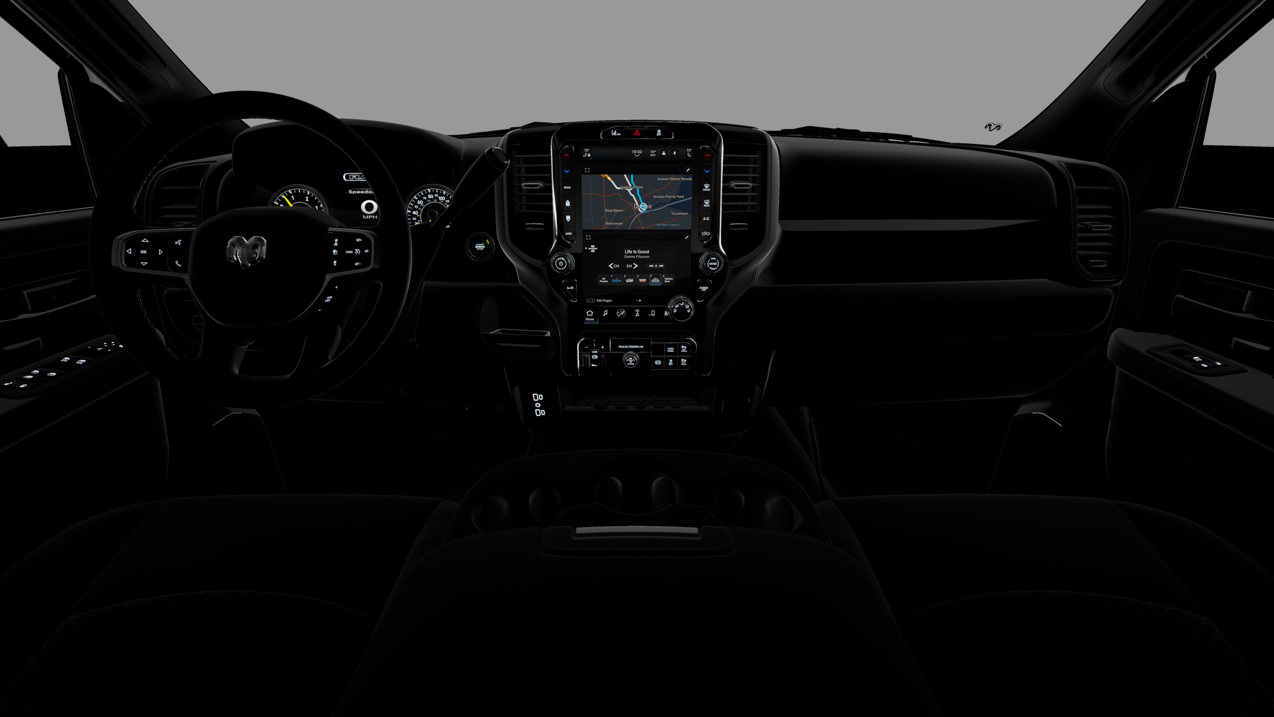 2026 RAM 2500 Tradesman - Photo 33
