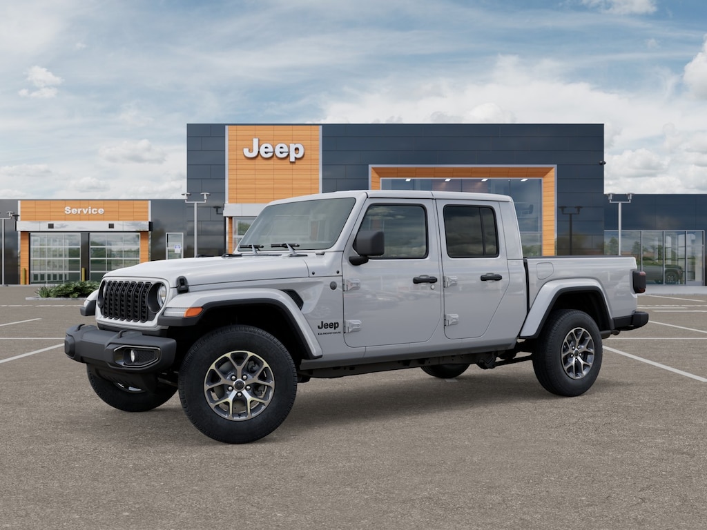 New 2026 Jeep Gladiator Sport S Pickup