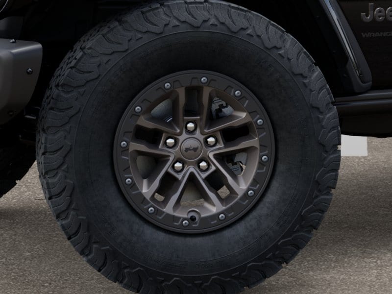 2025 Jeep Wrangler 4-Door Rubicon 392 Final Edition - Photo 20