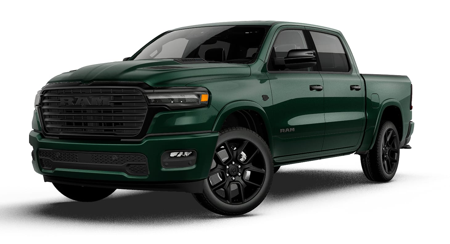 2027 Ram 1500 Laramie Pickup
