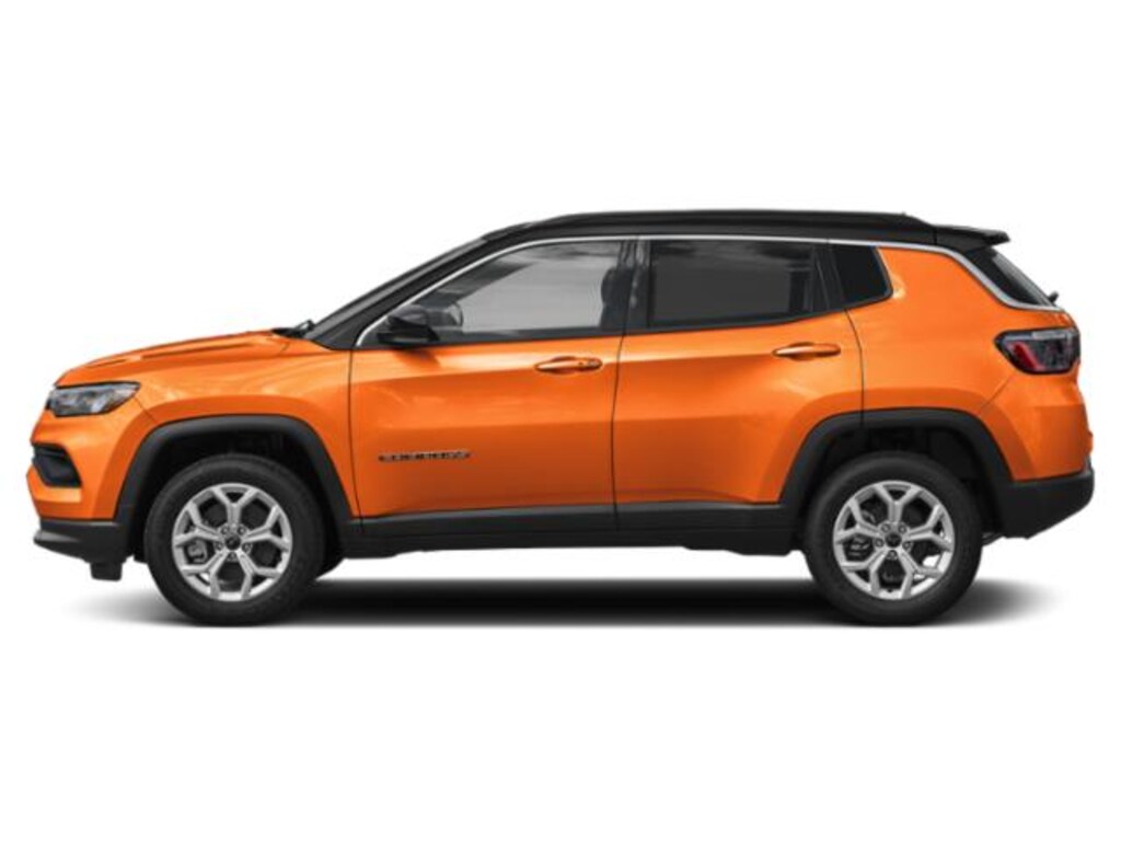 New 2026 Jeep Compass Limited Sport Utility